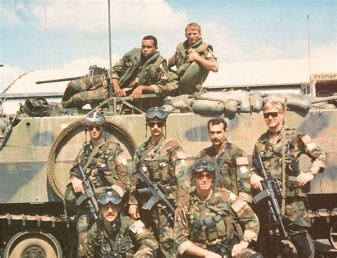 Operation Acid Gambit Delta Force In Panama