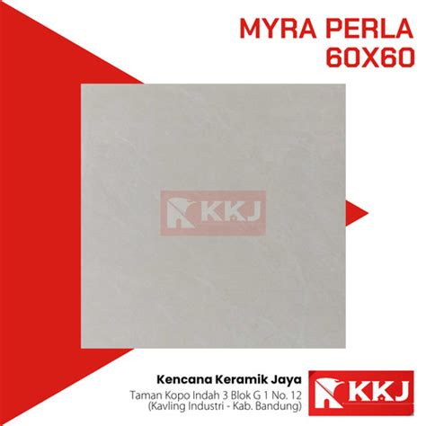 Jual GRANIT LANTAI 60X60 CM SUN POWER MYRA PERLA GRADE A KUALITAS 1