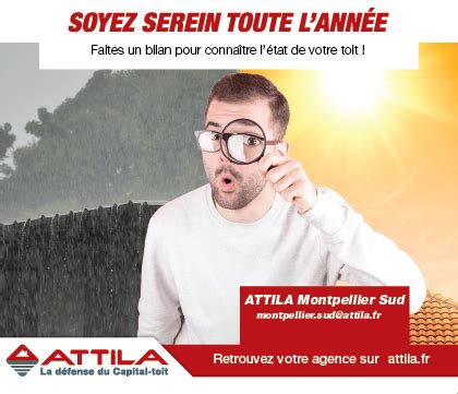 Le Bilan De Toiture Un Rendez Vous Incontournable Attila