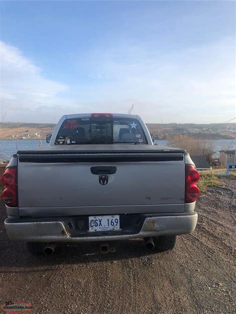 2007 Dodge Ram 1500 Hemi St Lawrence Newfoundland Labrador Nl