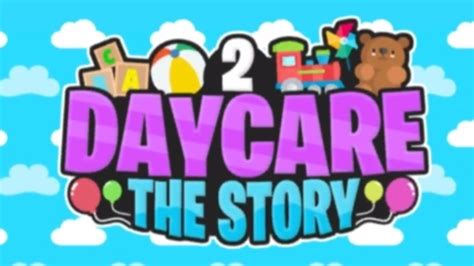 Daycare 2 Full Walkthrough Roblox Story Youtube