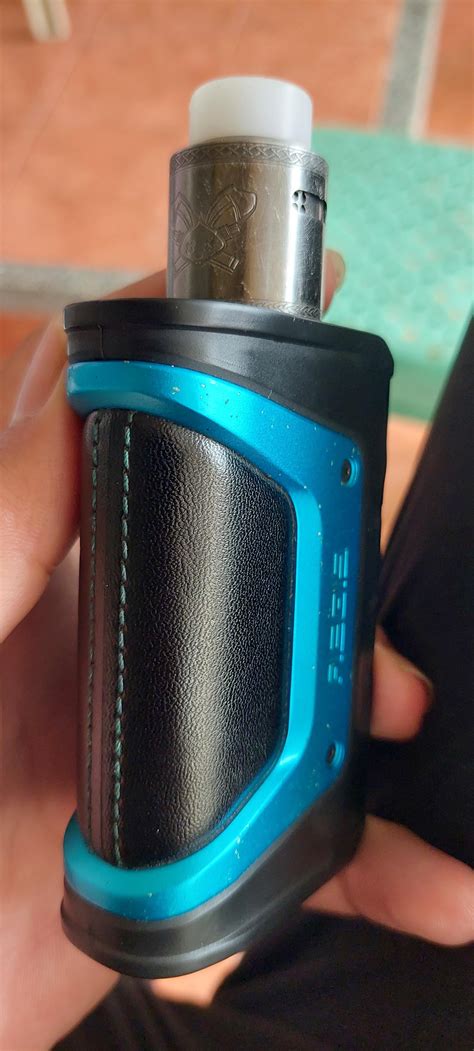 Aegis Legend V1 The Og W Dead Rabbit V2 Rda Rvaping