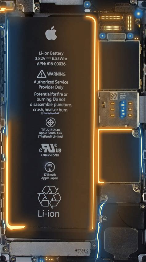 Download Phone Inside Wallpaper
