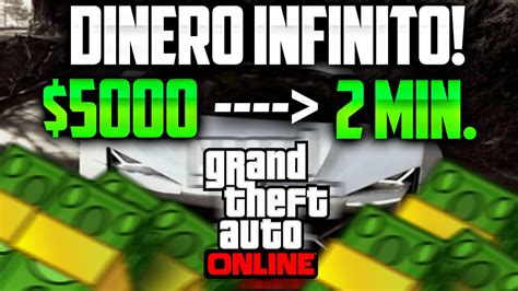 Gta Online Truco Dinero Infinito Sin Esperas Ser Millonario