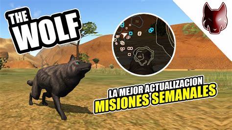 Ahora es más fácil completar misiones semanales The Wolf Gameplay en