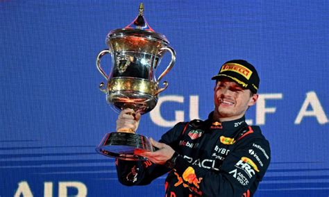 Dobradinha Da Red Bull Verstappen Vence O Primeiro GP Da Temporada