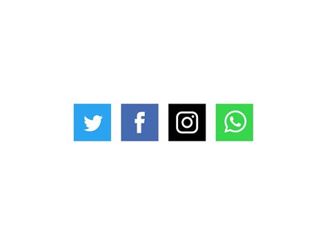 Free Social Media Icons 2020 (AI)