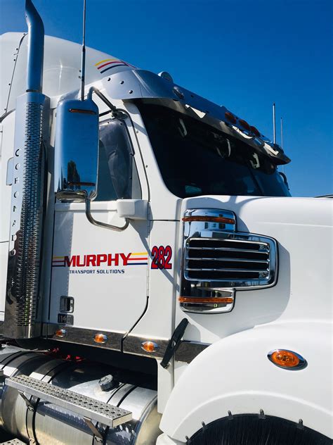 Murphy Transport Solutions National Distribution Warehousing And Logis