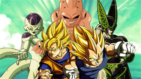 Dragon Ball Z Infinite World By Vigorzzerotm On Deviantart