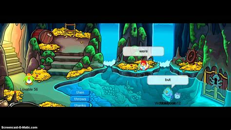 Club Penguin Mermaid Story Ep4 Youtube