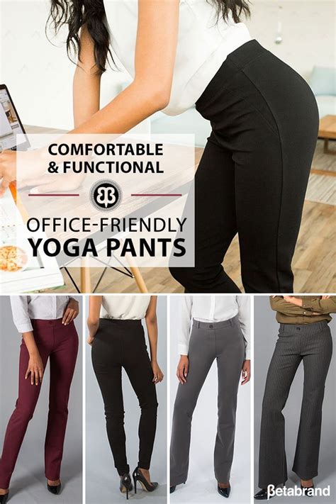 Dress Pant Yoga Pants Womens Yoga Pants Betabrand Dress Yoga