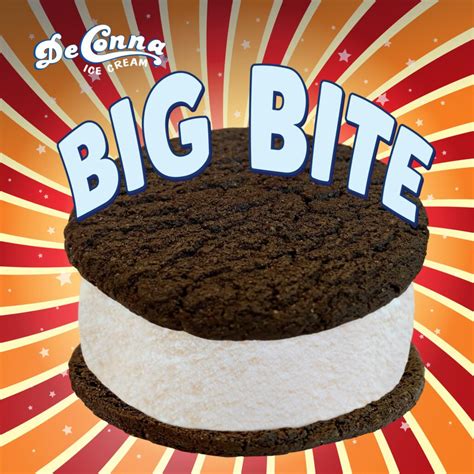 Big Bite Ice Cream Deconna Wholesale Novelties