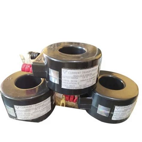 Current Transformers Resin Cast Current Transformer Ct Manufacturer From New Delhi