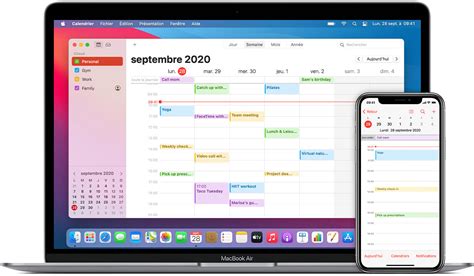 Synchronisation De Votre Calendrier Avec Icloud Assistance Apple Fr