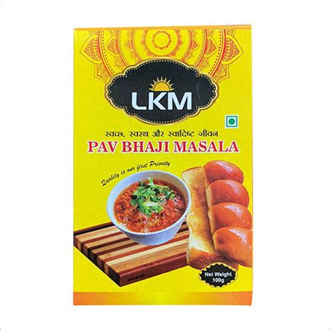 Pav Bhaji Masala Supplier,Manufacturer, Delhi,India