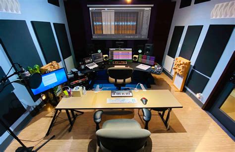 Genentech TravSonic Audio Production