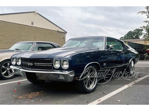 1970 Chevrolet Chevelle For Sale Cc 1649709