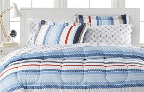 Macy's 3-Piece Comforter Set AND 4-Piece Sheet Set Only $31.98 Shipped ...