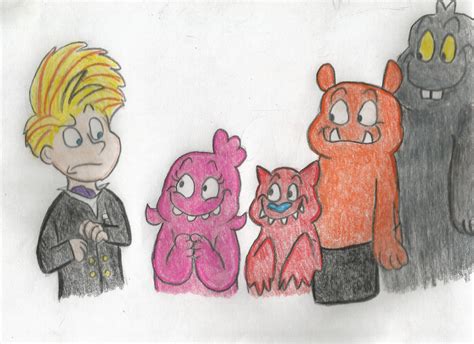 Uglydolls fanart by kawama-hermosa on DeviantArt