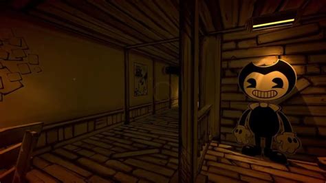 Bendy And The Ink Machine 1 To 2 Chapters Youtube