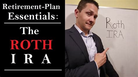 How Does A Roth IRA Work The Basics Explained YouTube