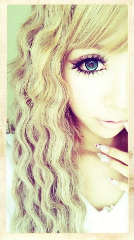 Gyaru Circle Lenses Sakurina 1 Fantastic Way Match Your Eye Color With