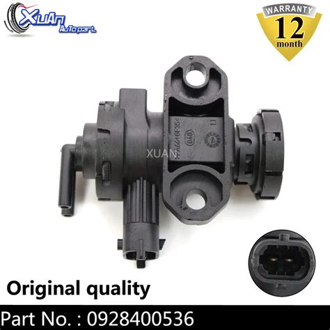 Xuan V Lvula De Controle Solenoide Turbo Egr E