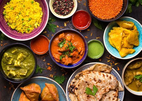 Los mejores restaurantes de comida india en la CDMX