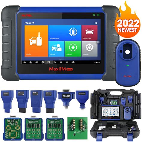 Buy Autel Maxiim Im Key Programming Diagnostic Scan Tool With Xp