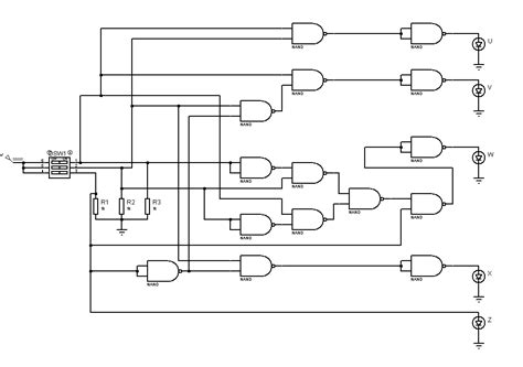 Github Dnzltajo Logiccircuit Proteus Compilation Of Lab Activities