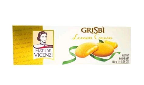 Matilde Vicenzi Grisbi Lemon Cream 150g Lazada PH