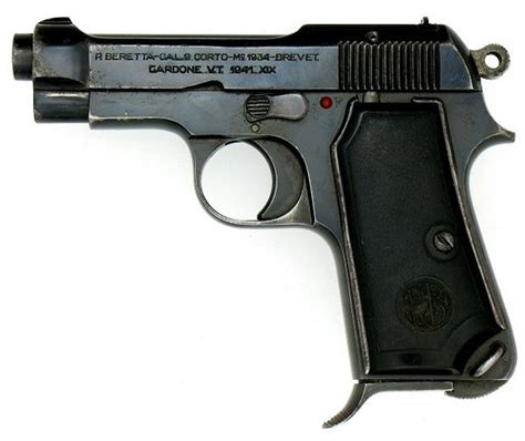 Beretta M1934 | Wiki & Review | Everipedia