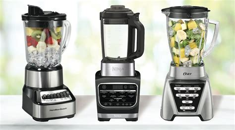 The 3 Best Blenders With Glass Jars