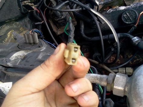 Chevy S10 Fuel Pump Relay Location