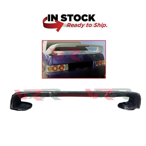 Proton Iswara Saloon Aeroback Evo Rear Back Bonnet Bonet Trunk