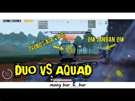 HP KENTANG PAKE APL INI LANCAR JAYA Random Squad Serasa Duo Vs Squad