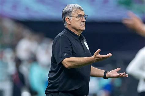 ¿por Qué Se Eligió Al Tata Martino Para La Selección Mexicana Cantú Lo