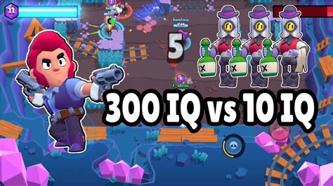 Iq Vs Iq Brawl Stars Best Funny Moments Youtube