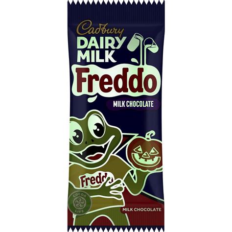 Cadbury Dairy Milk Chocolate Freddo Sharepack 12 Pack 144g Woolworths