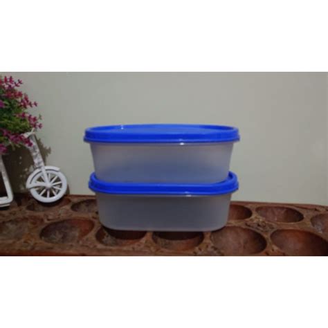 Jual Modular Mates Oval Tupperware Ml Shopee Indonesia