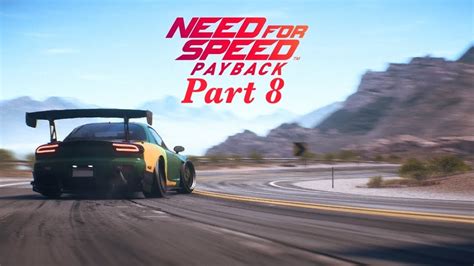 Nfs Payback Walkthrough Gameplay No Commentary Ps Part K Fps