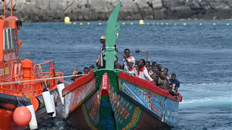 La Crisis Migratoria En Cifras Canarias En El Epicentro Triplica Las Llegadas De Inmigrantes