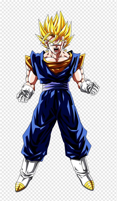 Dragon Ball Z Son Goku Illustration Vegeta Goku Majin Buu Trunks