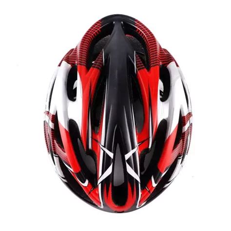 Casco Cairbull allroad rojo Zavspeed Tienda online o física de