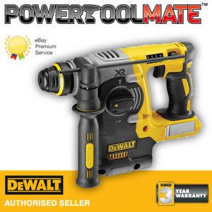 Dewalt Dch N V Xr Brushless Sds Rotary Hammer Drill Naked Bare