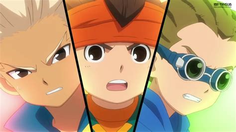 Pin By Luuh Saboya On Inazuma Anime Images Eleventh Anime