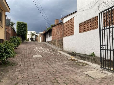 Venta Lote De Terreno En Pueblo Santa Mar A Ahuacatitl N Cuernavaca