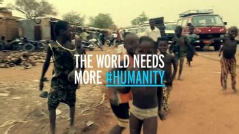 United Nations Tv Spot World Humanitarian Day The World Needs More