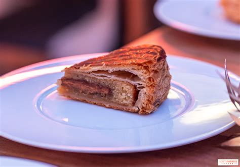 Galette Des Rois P Westin Paris Vend Me Gourmetl Ckerheter Av