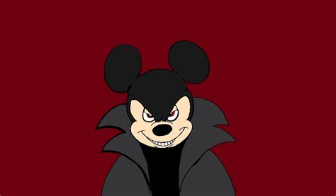 evil Mickey by kraidzilla on DeviantArt